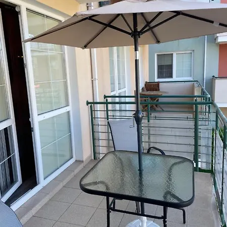 Apartament Sloneczny Baltyk-Grzybowo Grzybowo  Exterior photo