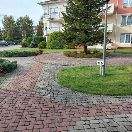 Apartament Sloneczny Baltyk-Grzybowo Grzybowo  Exterior photo