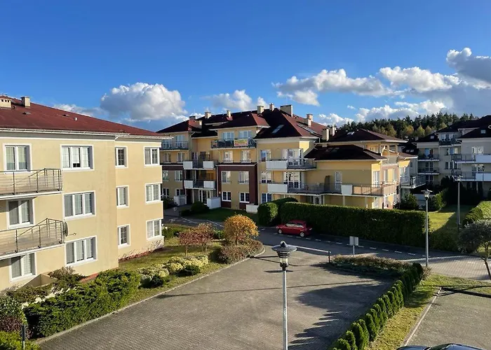 Apartament Sloneczny Baltyk-Grzybowo