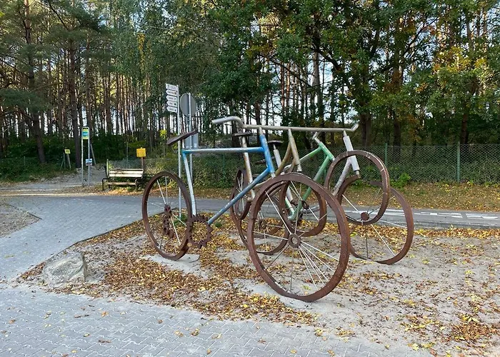 Apartament Sloneczny Baltyk-Grzybowo