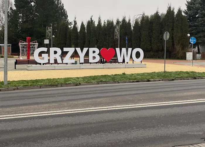 Apartament Sloneczny Baltyk-Grzybowo