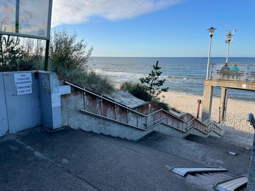 Apartmán Sloneczny Baltyk-grzybowo *